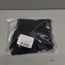 Bras for Women No Underwire, Wireless Bras with Support, Breathable Padded Bra Seamless Bras, Black XX-Large