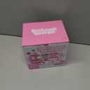 Flower Craft Kit for Kids, DIY Make Your Own Flower Bouquet Set with Reusable Felt Flowers, Arts and Crafts Gift for Girls Boys Ages 4-10