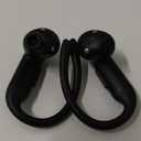 Beats Powerbeats Pro 2 - Wireless Noise Cancelling Workout Earbuds with Secure- Fit Earhooks, Up to 45-Hour Battery with Charging Case, Sweat & Water Resistant, Heart Rate Monitoring - Jet Black