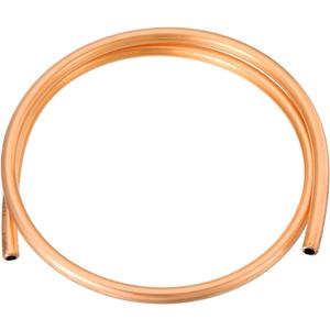 MECCANIXITY T2 Copper Tubing 0.28"ID x 13/32"OD x 3.28Ft, 99% Pure Copper Refrigeration Tube Seamless Flexible Coil Pipe for HVAC System, Air Conditioning, Refrigerator, Industry, DIY
