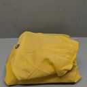 EliteShade USA 9FT Patio Umbrella Replacement Covers 8 Ribs Market Umbrella Canopy Cover (CANOPY ONLY) (Yellow)