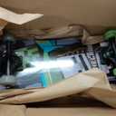 Voyager Skateboard with Printed Graphic Grip Tape - Great for Kids and Teens, Cruiser Skateboard with ABEC 5 Bearings, Durable Deck, Smooth Wheels, 31"
