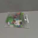 EcoBark Step-in Dog Harness - Soft Mesh Dog Vest Harnesses for Puppies and Small Dogs - Reflective and Adjustable No Pull and No Choke Halter Harness - Mesh Comfort Padded Body Harness (Tie-Dye, Med)