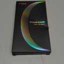 TORRAS Magnetic & Stand for Google Pixel 10 Pro Case/Pixel 10 Case, Fit for MagSafe, Mil-Grade Drop Protection, Slim Fit for Google Pixel 10/10 Pro Phone Case with Flush Kickstand, Translucent Blue