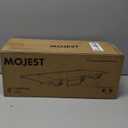 Ultralight Camping Cot for Adults - Portable Folding Camping Bed, Supports 350 lbs - Lightweight for Travel, Camping, Hiking, Backpacking, Mountaineering, Black