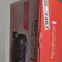 Remington Ionic Conditioning Hair Setter, 20 Velvet Hair Rollers, 6 Large (1), 10 Medium (1"), 4 Small (), Blowout Style Hair Curlers (pink)