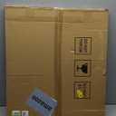 20x24 White Picture Frame  Engineered Wood with Polished Plexiglass, Wide Border Design for Wall Mounting  Ideal for Home or Office Dcor