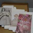 3PCS Decorative Books - Faux Books for Decorations Aesthetic Chic Fake Book for Home Dcor Coffee Table Decor Bookshelf