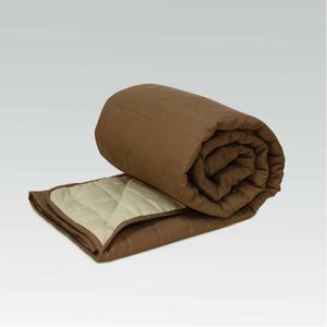 Two Sided Sofa Covers Beige/Brown 10'×6.8'