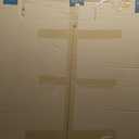 Itoya ProFolio, Poster Binder, Poly Sheet Refill Pages, 24 x 36, Clear, PS-24-36WD