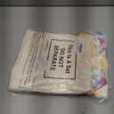 Weewooday 4 Pcs Easter Canvas Bunny Bags Reusable Tote with Handles Spring Candy Gift Baskets for Kids Boys Girls Egg Hunt (Purple,yellow,green,orange)