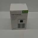 VEWIOR Air Purifiers for Home, HEPA Air Purifiers for Large Room up to 1200 sq.ft, H13 True HEPA Air Filter with Fragrance Sponge 6 Timers Quiet Air Cleaner for Pet Dander Wildfire