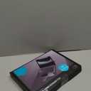 Nillkin iPad A16 (11th Gen) / 10th Gen Case with Detachable Keyboard, Magic Trackpad, 7-Color Backlit, Portrait/Landscape Modes, Rugged Keyboard Case for iPad 11th / 10th Generation (2025/2022), Gray