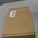 5 Pack Black Cabinet Handles 3-3/4 Inch Hole Spacing Black Kitchen Cabinet Handles Matte Black Cabinet Pulls Kitchen Hardware for Cabinet