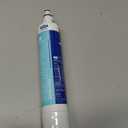 GE RPWFE Refrigerator Water Filter, Genuine Replacement Filter, Certified to Reduce Lead, Sulfur, and 50+ Other Impurities, Replace Every 6 Months for Best Results, Pack of 1