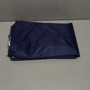Quest Canopy Top Q64 10' x 10' Slant Leg Instant Up Canopy Gazebo Replacement Tent Parts (Blue)