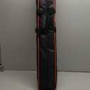 Pole Saw Bag for WORX/for DEWALT/for Greenworks/for EGO Power+/for BLACK+DECKER Electric Telescoping ChainSaw, Cordless Power Saw Storage Case for Extension Tree Trimmer Attachment(Box Only)-Red