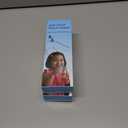 2 x [3 Packs with Case] Food Pouch Topper No Spill No Squeeze Baby Food Pouch Topper Anti Spill Softsip Food Pouch Tops for Baby Toddler Food Pouch Toppers No Spill (Translucent with Case)