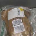 Keenpioneer Piping Bag - Disposable Cake Decorating Bag 100 Count, 12 inch, Clear