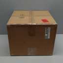 Aspen Creative 32309A Transitional Hardback Empire Shaped Spider Construction Lamp Shade in White, 12" Top x 14" Bottom x 10" Slant Height