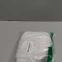 Youper Adult Elite Compression Padded Sliding Shorts w/Cup Pocket for Baseball, Football (White, Small)