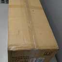 MaxxHaul 35" Steel Trailer Tongue Box A Frame Storage Chest with Lockable Latch Weather Resistant Tool Box for RV Utility Trailer and Boat (80350)