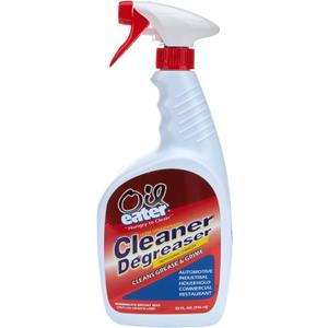 Oil Eater Original 32 oz Cleaner/Degreaser - Dissolve Grease Oil and Heavy-Duty Stains (32 Fl Oz (Pack of 1))