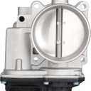 SCTIOO Throttle Body Automotive Throttle Fit for Volvo for S60 2011-2015,for S80 2008-2015,for V60 2015-2016,for for XC60 2010-2016,for XC70 2009-2015 OE#30651134