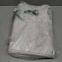 Simetufy 1000 Sheets White Tissue Paper Bulk - 15" x 20" Packing Paper for Moving, Gift Wrapping, Weddings, Birthdays, Holidays & Crafts