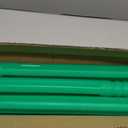 4 Pcs Welding Rod Storage 40 Inch Tig Rod Storage Canisters Welding Electrode Holder Airproof Waterproof Welding Rod Container (Green)