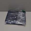 1-Yard 9 oz Navy Blue Denim Fabric for Sewing, Crafting |Medium-Weight Material |Denim Fabric by The Yard |Jean Material Blue Jean Fabric (60''x36'')