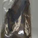 CJL HAIR 14" Short Ponytail Hair Extension Wrap Around Pony Tail Clip in Curly Wavy Synthetic Fake Hairpiece for Women Ash Medium Brown/Ash Blonde