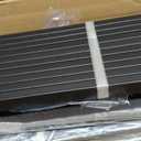 3 Inch Low Full Size Bed Frame Heavy Duty Metal Platform, No Box Spring Needed, Easy Assembly Mattress Foundation, No Noise, Black