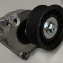 KEYOOG 38452 Drive Belt Tensioner Assembly (For 2.0L/2.3L/2.5L-No Hybrid) Fit For 05-12 Ford Escape [03-11 Focus ] 10-13 Transit Connect /03-07 Mazda 6/06-11 Mercury Mariner (OE# 89372 6E5Z6A228B)