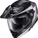 ScorpionEXO AT960 Modular Flip-up Adventure Street Adult Motorcycle Helmet L