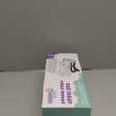 Power Strip Cover Box - Effectively Baby Proofs Power Strip with Patented Dual Lock. Convenient Side Openings for Cords & Cables. Protects Small Hands & Fingers