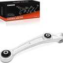 A-Premium Front Left Forward Lower Control Arm, with Bushing, Compatible with Audi - 2008-2012 - A4 (Quattro) & A5 (Quattro) & A6 (Quattro) & A7 (Quattro) & Q5 & S4 & S5