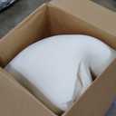 Tempur-Cloud 2-Inch Mattress Topper, Cal King,White, California King