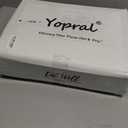 YOPRAL Pizza Bag,Large Thermal Pizza Delivery Bags Insulated Food Delivery Bag Moisture Free Professional Pizza Warmer Carrier Bags Hold Up to 5-16" or 4-18" (Red, 20"X20"X11")