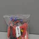 EC5 Jump Starter Cable with Battery Clamps for 12V Emergency Portable 10AWG Car Jump Start Battery Booster Cable Replacement Alligator Clips-Booster Jumper Cables -Car Jump Starter Battery Clip (4pcs)