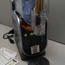 Ninja FS301 Professional Maker with RapidChill Technology, 88 oz Drink & Slushie Machine, 5 Preset Programs, Frozen Margaritas, Frapps, and More, Premium Accents, Black 