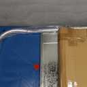 660lbs Foldable Platform Truck Dolly with Swivel Wheels, Heavy Duty Moving Platform Hand Truck, Moving Flatbed Cart Push Cart Platform Dolly Cart for Groceries, Warehouse(35.43" x 23.62")