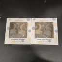 Teenie Tummie Baby Self Feeder Food Grade Silicone Baby Feeder 2 Packs