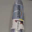 JOLLYVOGUE Calming Small Dog & Cat Bed for Indoor Cats - 20 inches Washable Donut Bed for Kittens & Puppies, Anti-Anxiety Round Fluffy Plush Pet Beds (Fits up to 15 lbs) (Chocolate)