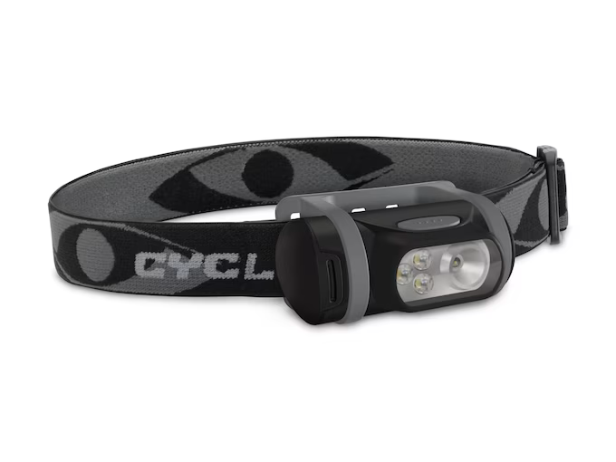 Cyclops TitanXP 112-Lumen LED Black Headlamp Water Res Headlight Flashlight