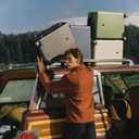 LEVEL8 Rolling Carry on Luggage Airline Approved, Carry-on Suitcases with Wheels, Lightweight Luminous Textured Luggage for Men Women, Tsa Lock, 20 Inch, Dark Grey