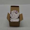 CP3540 Ceiling Cover Plate - 5 Pcs (White)