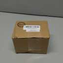 Hisport Engine Coolant Thermostat Housing Assembly - Compatible with Cadillac Escalade Chevy GMC Cadillac Vehicles - Silverado 1500, Suburban Tahoe Sierra 1500 Yukon XL Water Outlet Replace 12674639