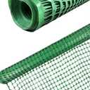 Green Plastic Fence Roll 4x200ft