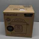 Instant Pot Duo 7-in-1 Mini Electric Pressure Cooker, Slow Rice Cooker, Steamer, Saut, Yogurt Maker, Warmer & Sterilizer, Includes Free App with over 1900 Recipes, Stainless Steel, 3 Quart